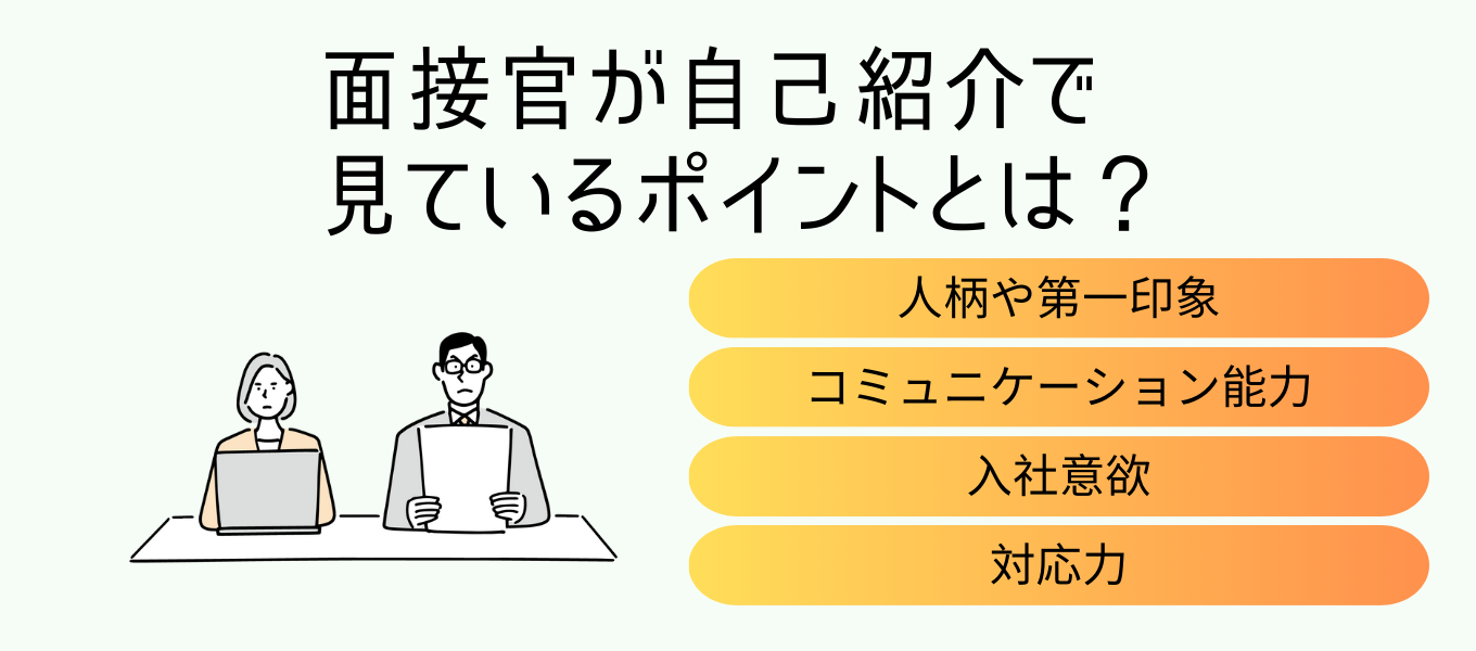 例文17選】新卒面接の自己紹介は1分間が勝負！書き方やコツをプロが伝授 | 新卒のスカウト型・オファー型就活ならdodaキャンパス