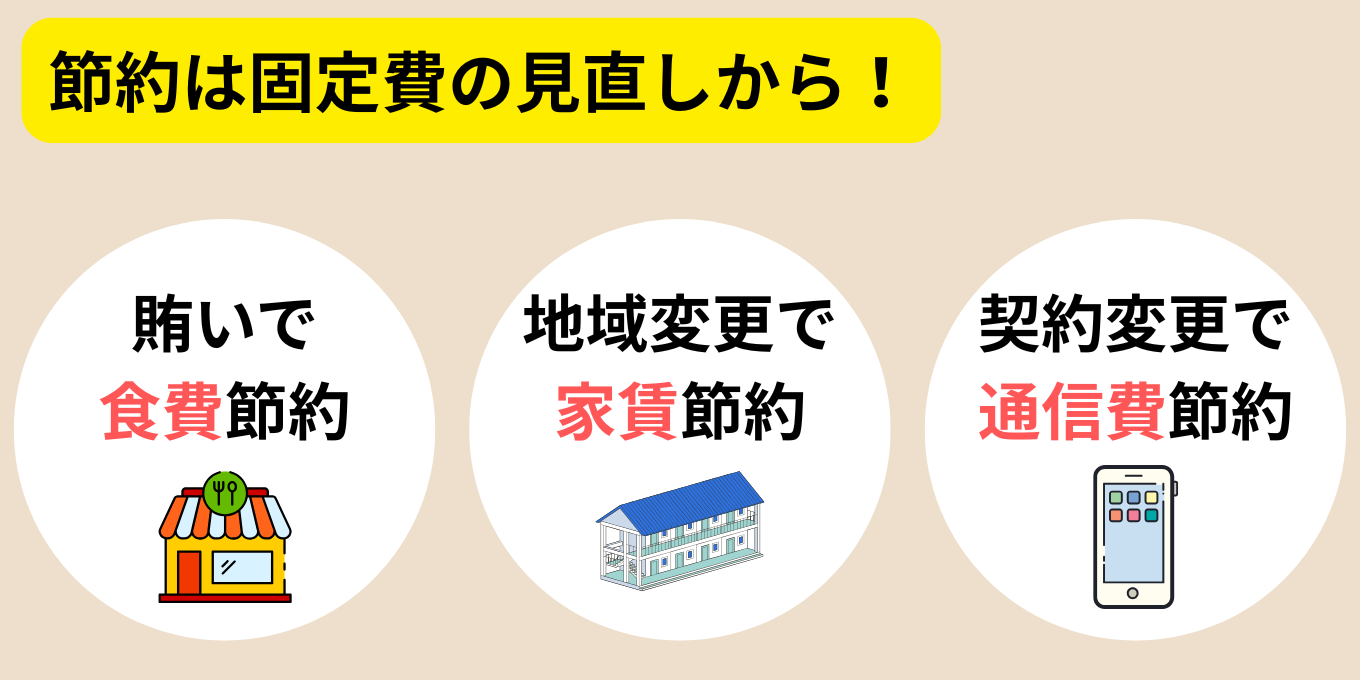 仕送りが足りないときに試したい3つの方法